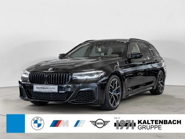 BMW 5 Serie 530 M-Sport Touring 530d