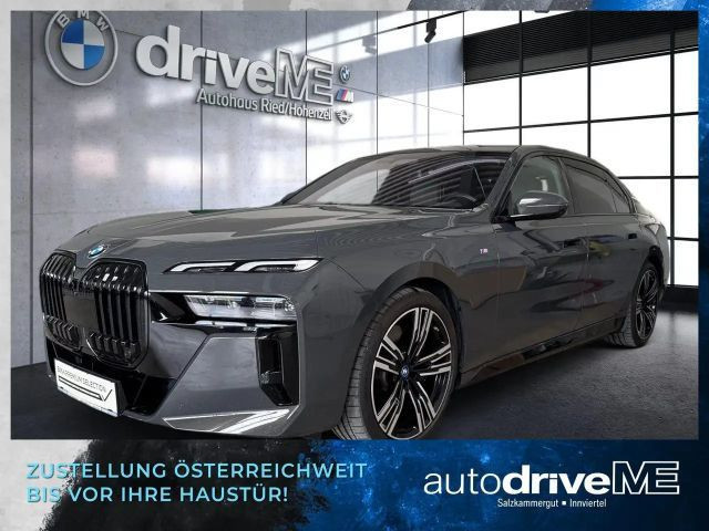 BMW i7 xDrive60