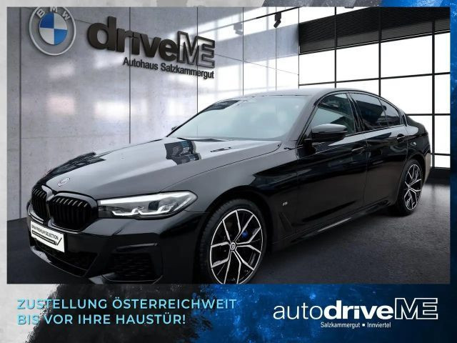 BMW 5 Serie 520 xDrive Sedan 520d