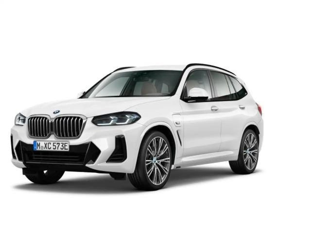 BMW X3 M-Sport xDrive30e