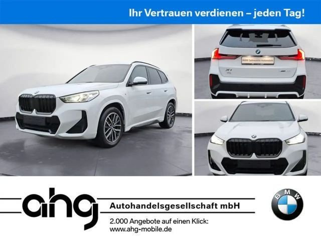 BMW X1 M-Sport sDrive20i