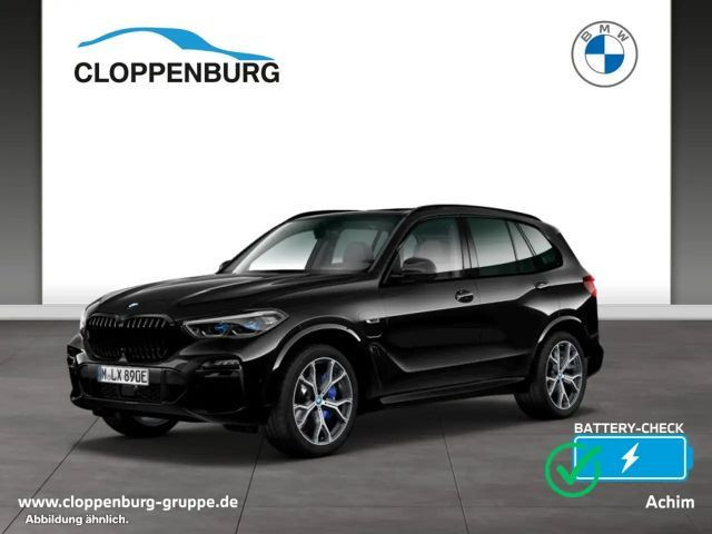 BMW X5 M-Sport xDrive45e