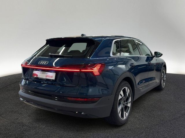 Audi e-tron Quattro 55