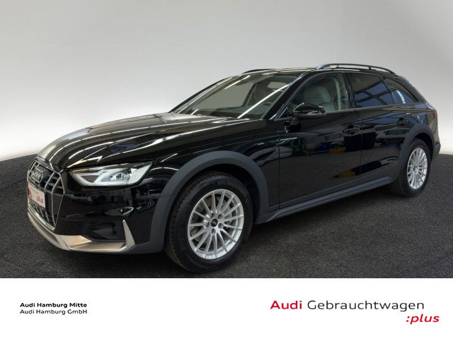 Audi A4 allroad Quattro S-Tronic 40 TDI