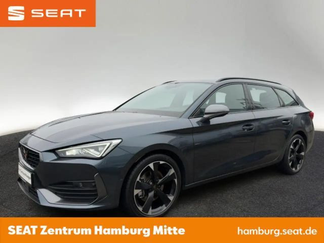 Cupra Leon 2.0 TSI DSG