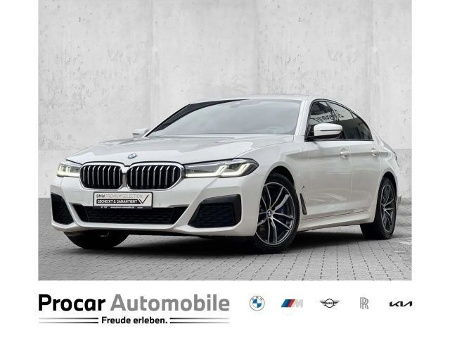 BMW 5 Serie 530 M-Sport xDrive Sedan 530d