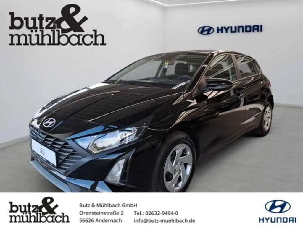 Hyundai i20 Select 2WD 1.2