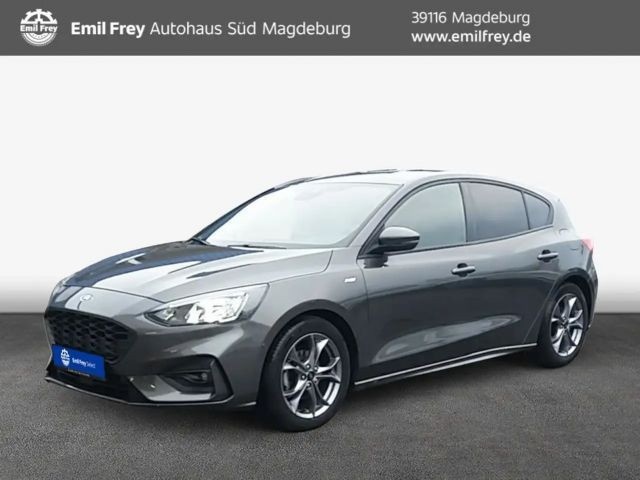 Ford Focus EcoBoost ST Line