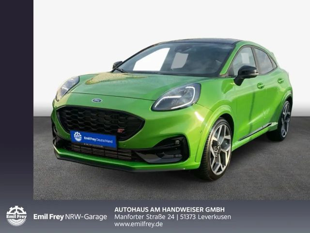 Ford Puma EcoBoost ST Line