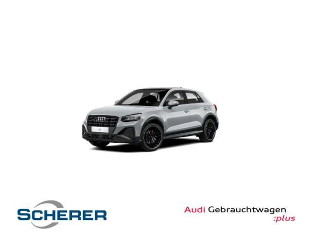 Audi Q2 Quattro S-Line 40 TFSI