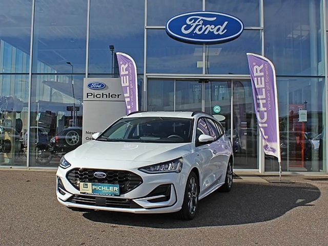 Ford Focus EcoBoost Wagon ST Line