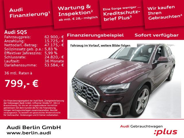 Audi SQ5 Quattro