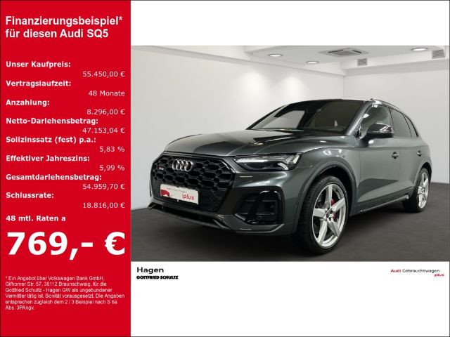 Audi SQ5 Quattro