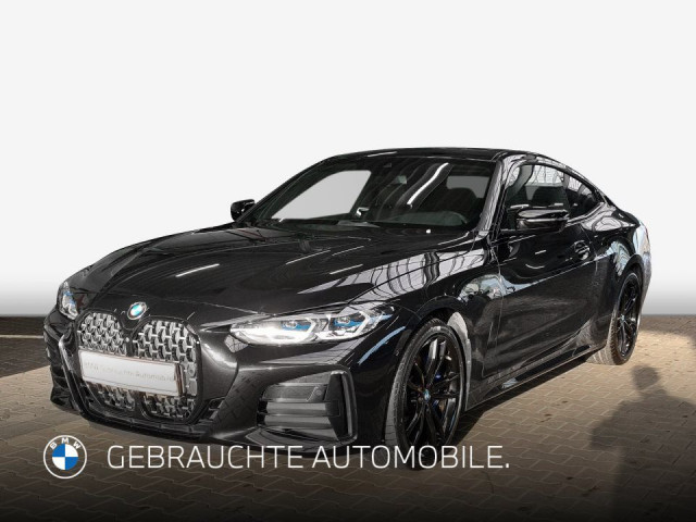 BMW M440 xDrive Coupé M440i