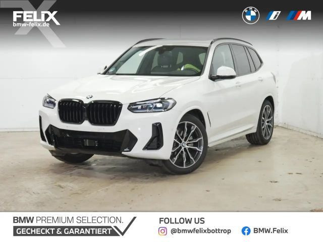 BMW X3 M-Sport xDrive20d