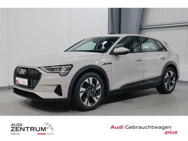 Audi e-tron 50