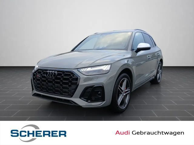 Audi SQ5 TDI AHK/PANO/LUFTFEDER/MATRIX/TOUR