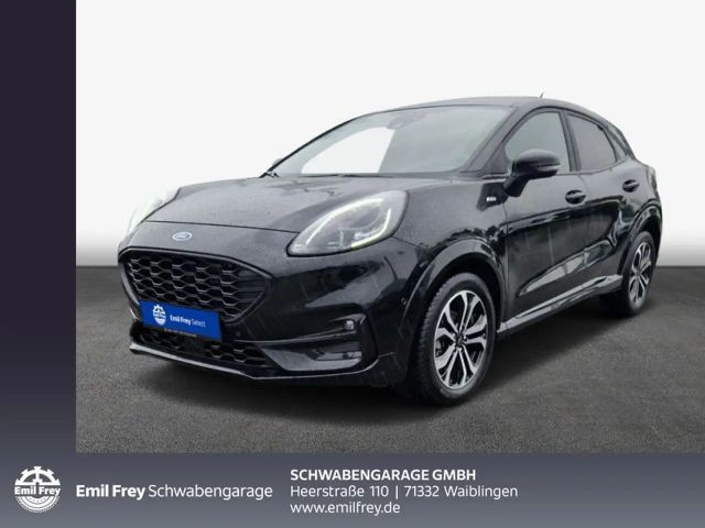 Ford Puma EcoBoost ST Line