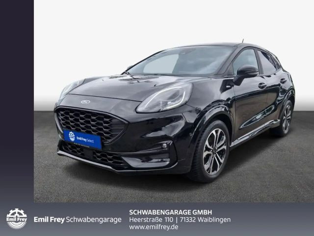 Ford Puma EcoBoost ST Line