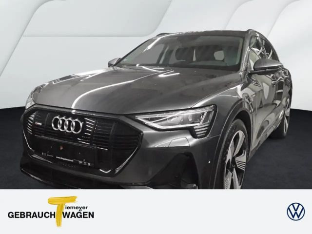 Audi e-tron Quattro S-Line 50