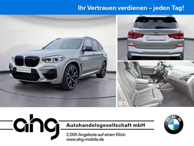 BMW X3 Competition