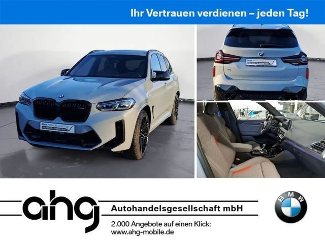 BMW X3 Competition