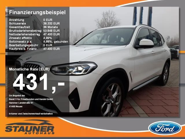 BMW X3 xDrive