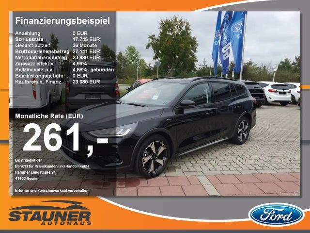 Ford Focus Active EcoBoost Wagon