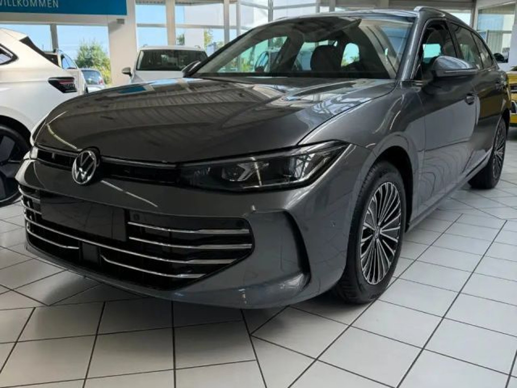 Volkswagen Passat Variant 2.0 TDI