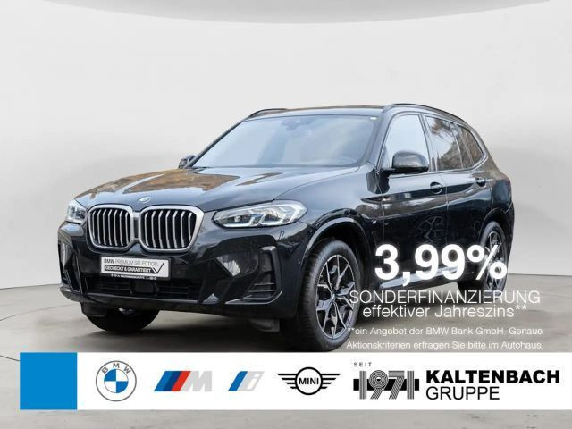 BMW X3 M-Sport xDrive