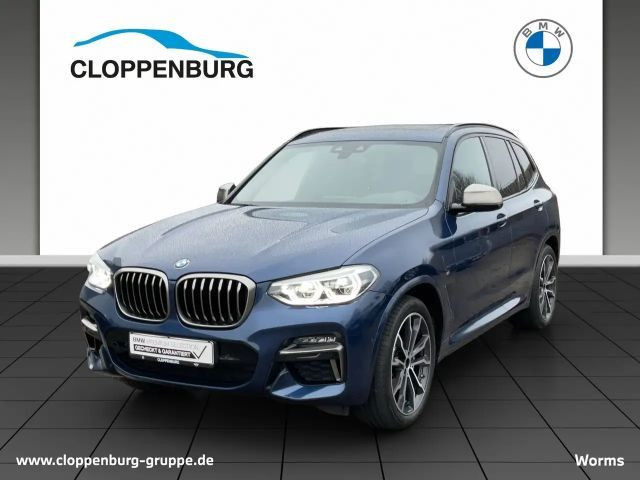 BMW X3 40i AHK+LED+Head-Up+Lhz/Shz+Pano+Shadow