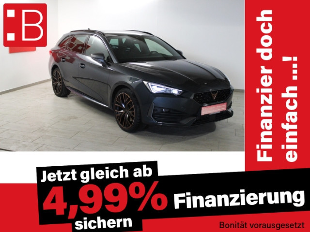 Cupra Leon Sportstourer 1.4 e-Hybrid DSG VZ