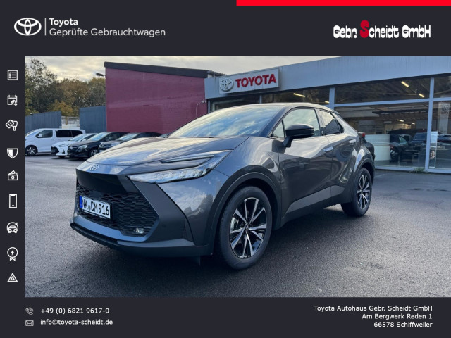 Toyota C-HR Team D 5-deurs