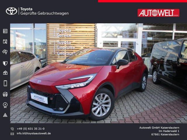 Toyota C-HR GR 5-deurs