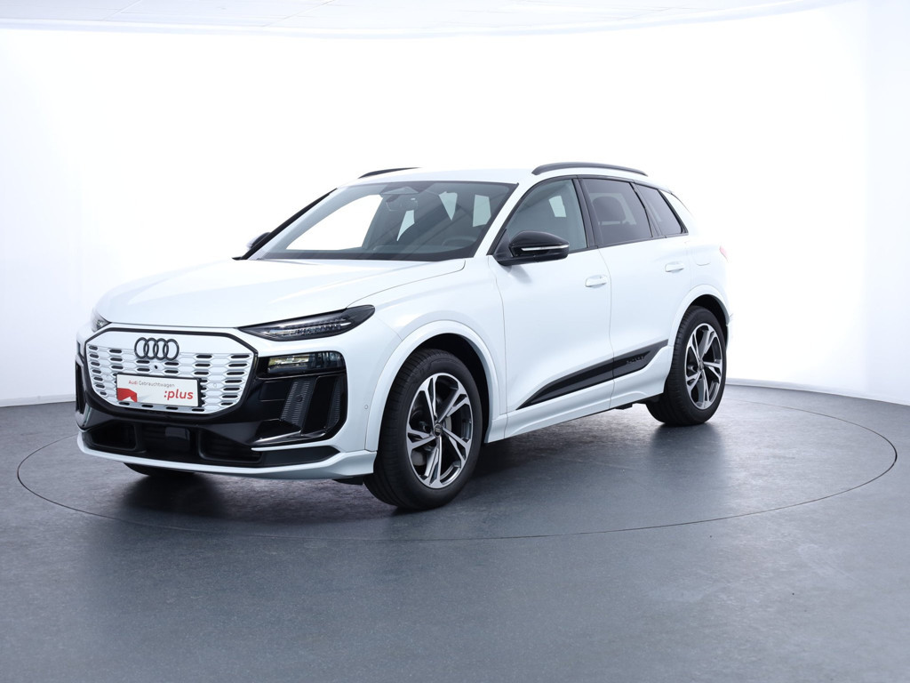 Audi Q6 e-tron Performance