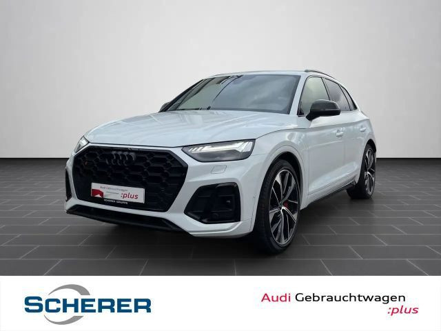 Audi SQ5 MATRIX STD-HEIZUNG B&O KAMERA