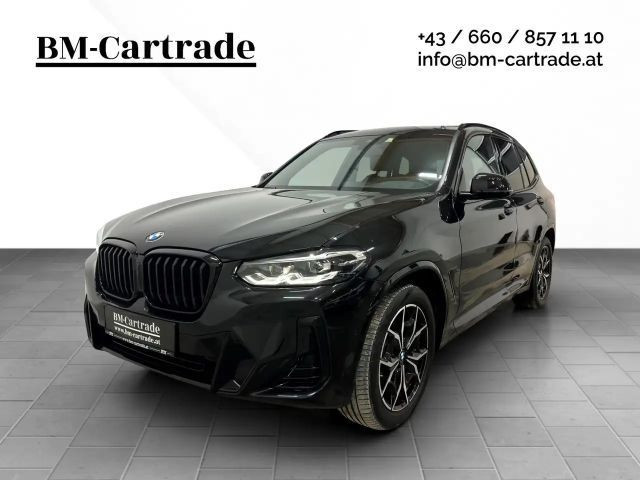 BMW X3 M-Sport xDrive