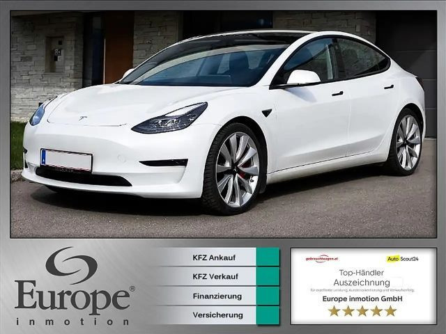 Tesla Model 3 Long Range AWD