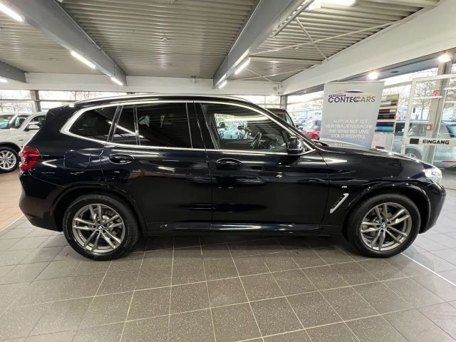 BMW X3 M-Sport xDrive