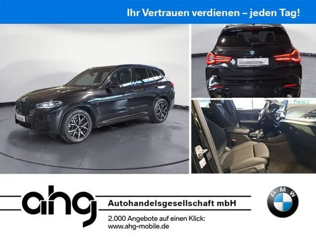 BMW X3 M-Sport xDrive20d