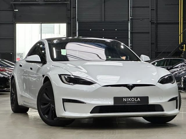 Tesla Model S Dual Motor