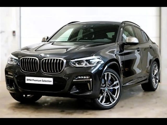 BMW X4 M440i - AUTOMAAT - HIFI - NAVI