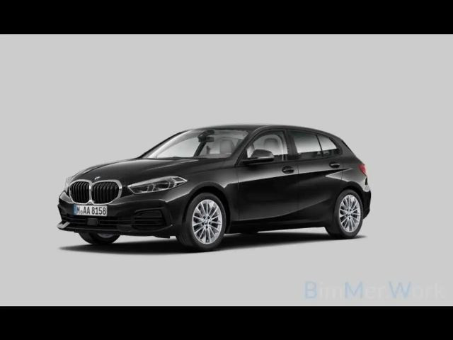 BMW 1 Serie 118 Sedan