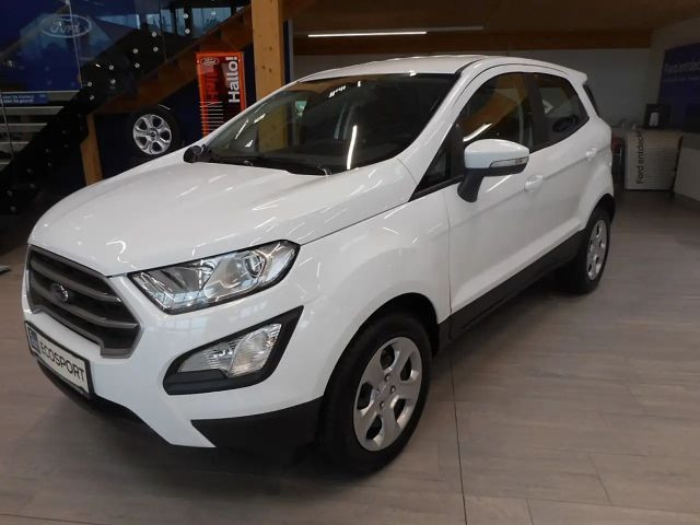 Ford EcoSport EcoBoost Cool & Connect