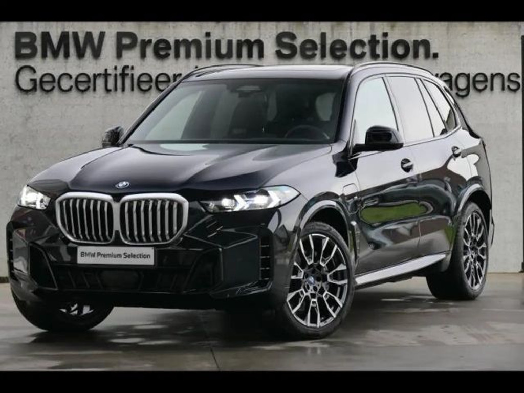 BMW X5 M-Sport xDrive50e