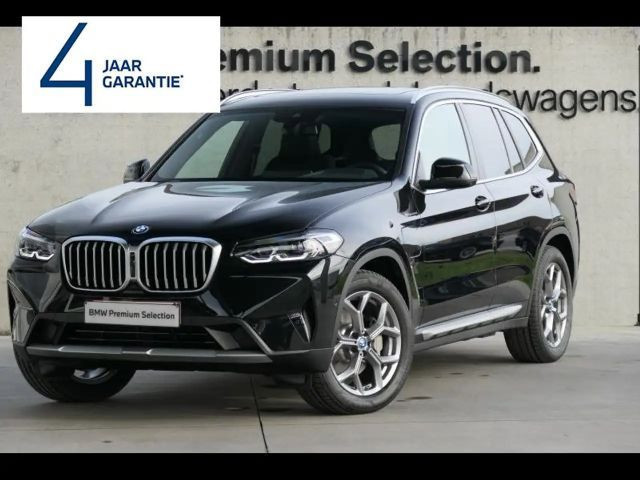 BMW X3 xDrive30e