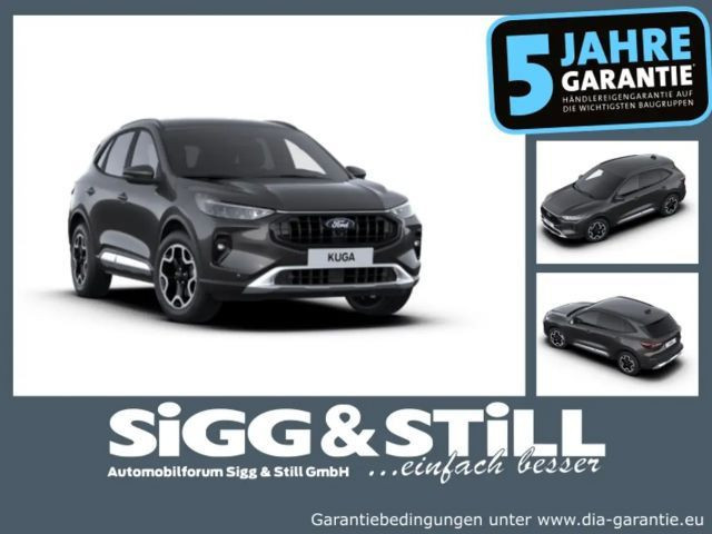 Ford Kuga Active Plug in Hybrid