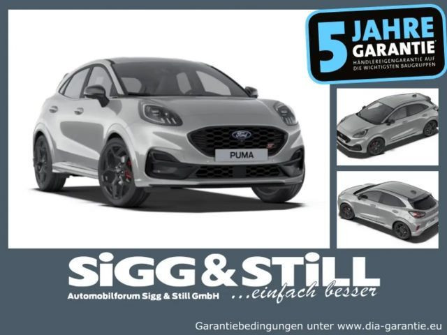 Ford Puma ST Line