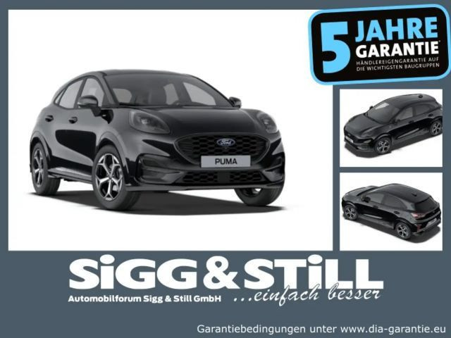 Ford Puma ST Line