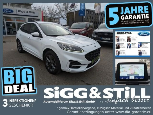 Ford Kuga ST Line Plug in Hybrid X